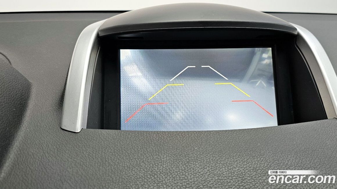 Renault-KoreaSamsung QM5  2015