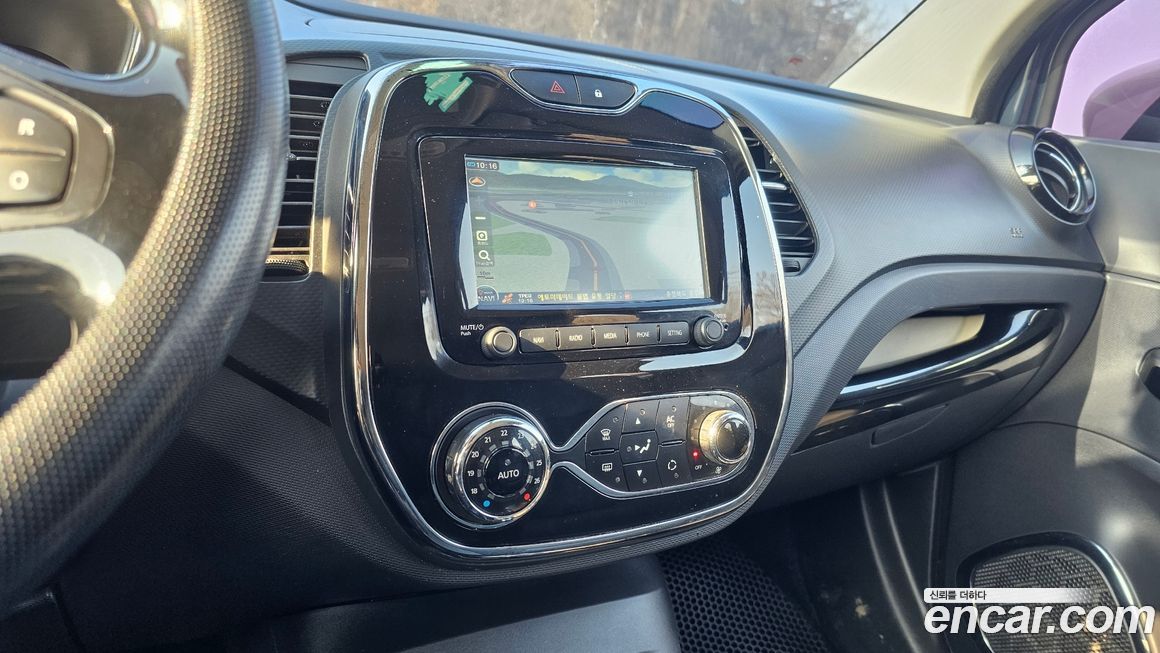 Renault-KoreaSamsung QM3 2015