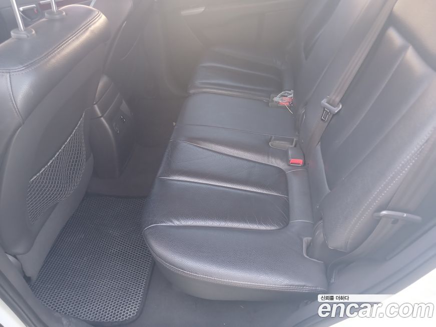 Hyundai Santafe 2010