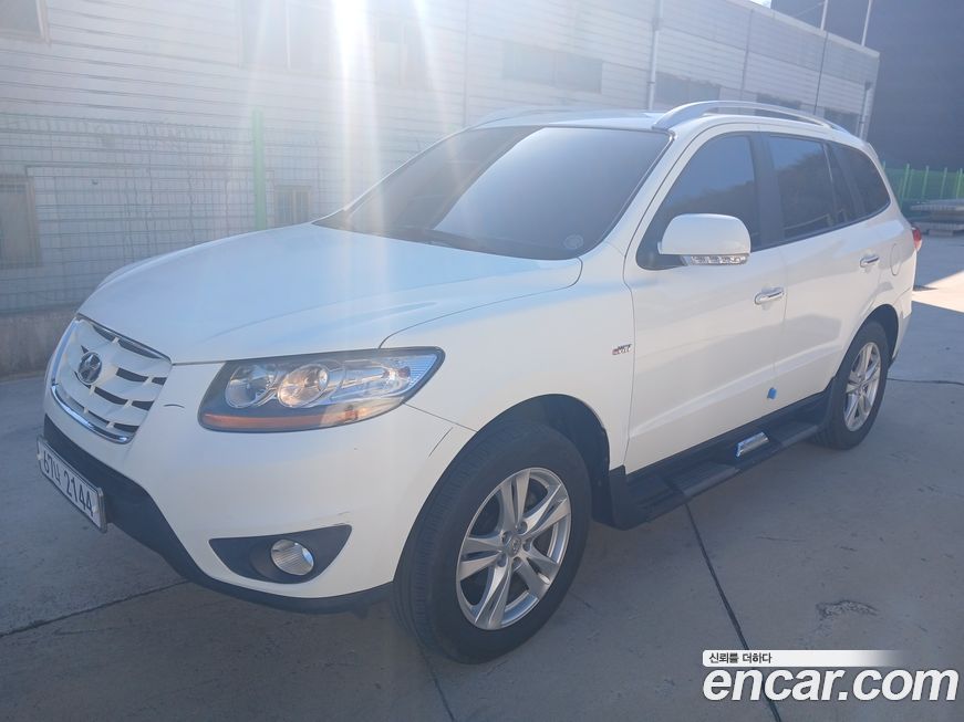 Hyundai Santafe 2010