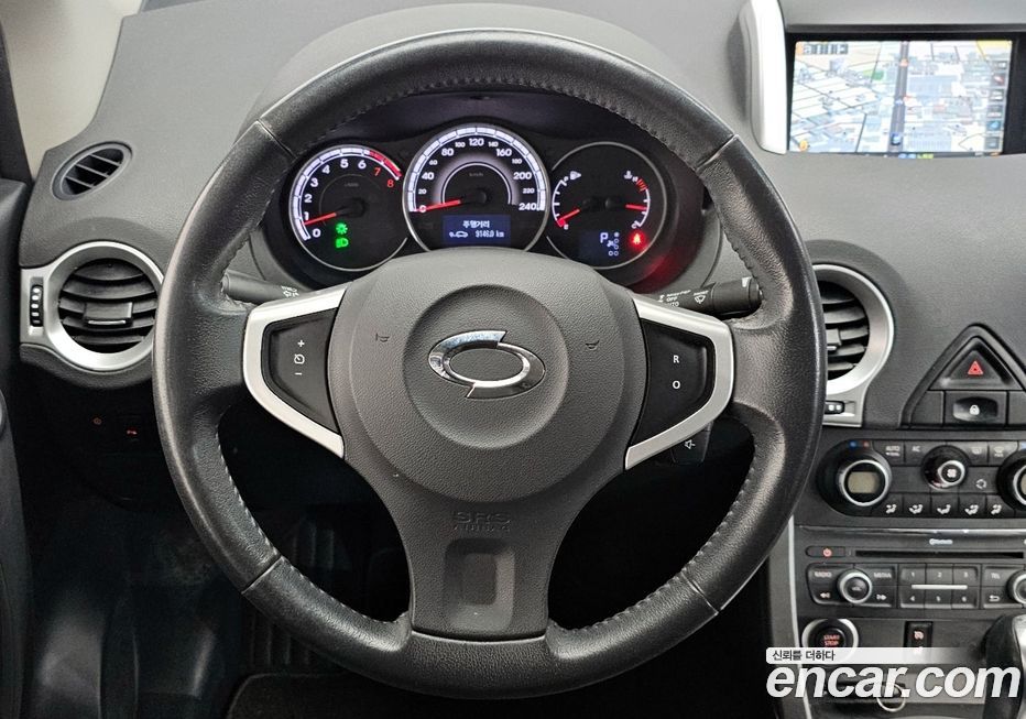 Renault-KoreaSamsung QM5  2015