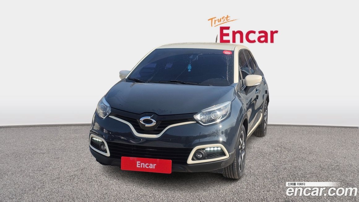 Renault-KoreaSamsung QM3 2015