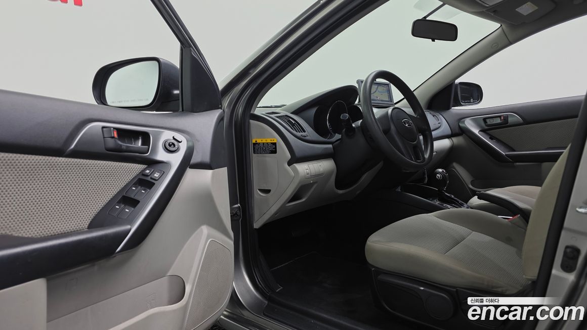Kia Porte 2013
