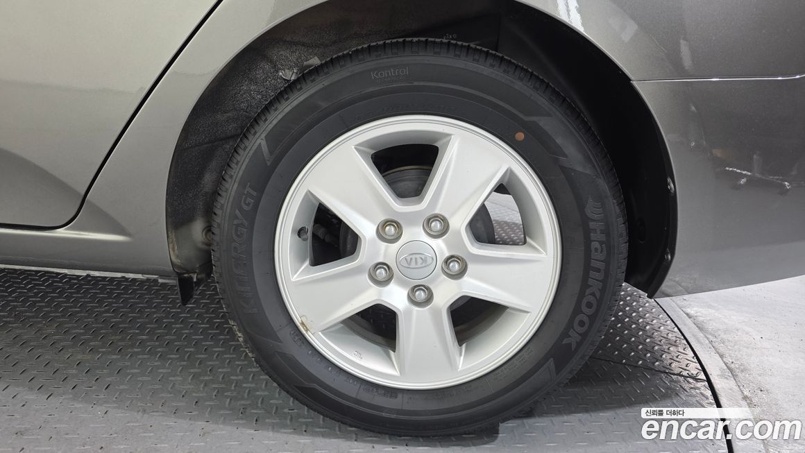 Kia Porte 2013