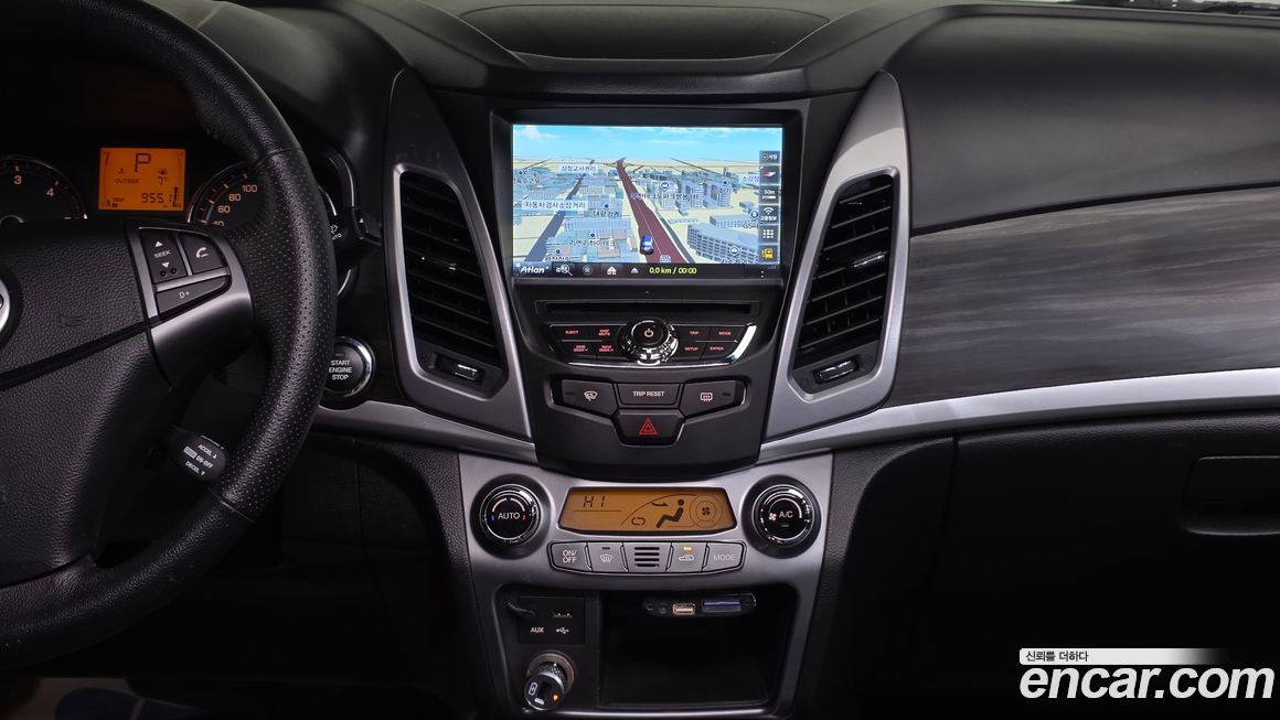 KG_Mobility_Ssangyong KORANDO 2017