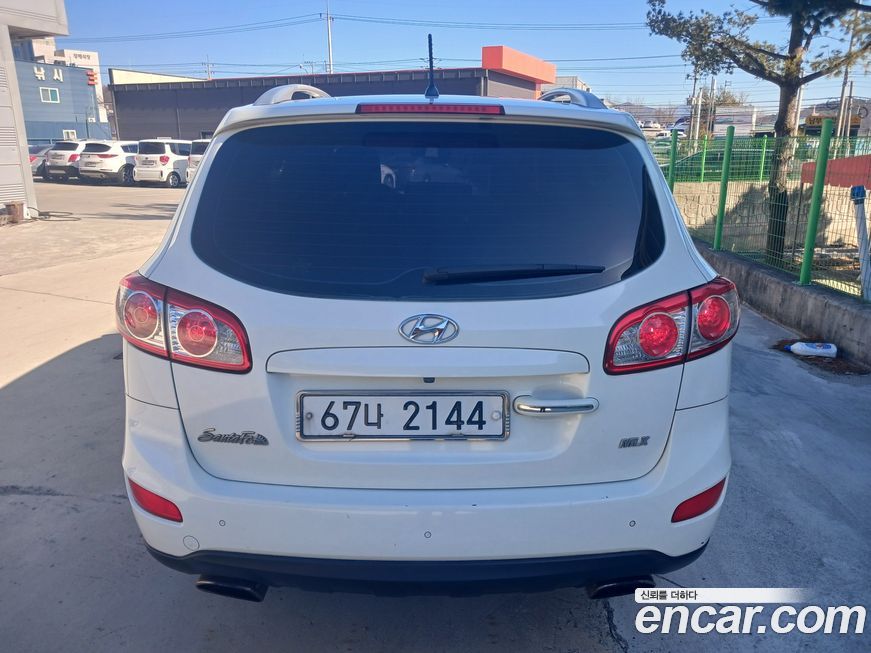 Hyundai Santafe 2010