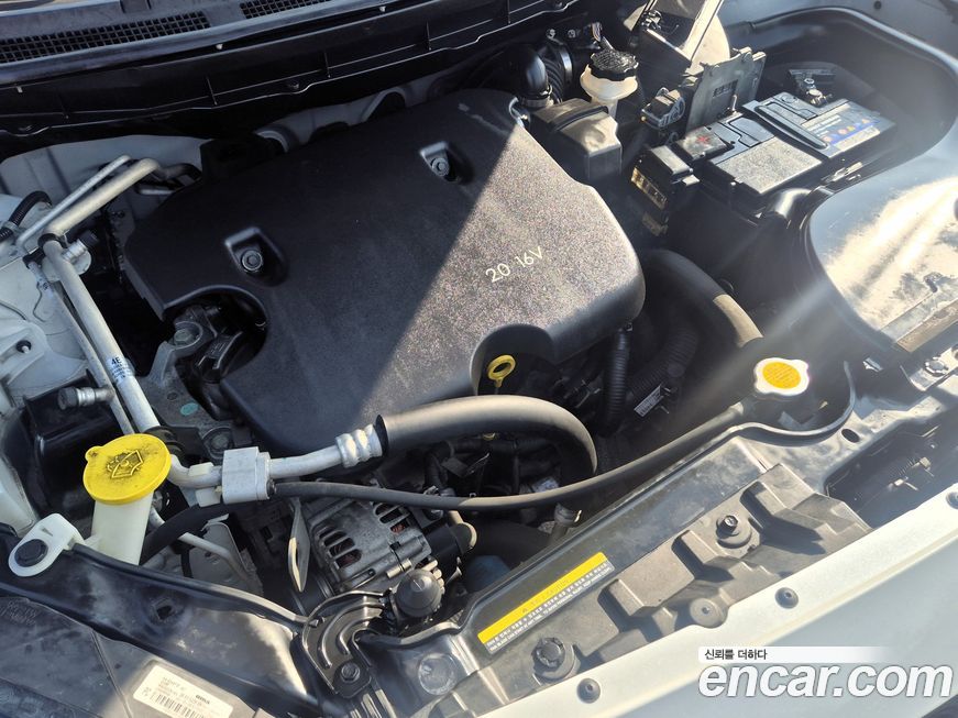 Renault-KoreaSamsung QM5  2015