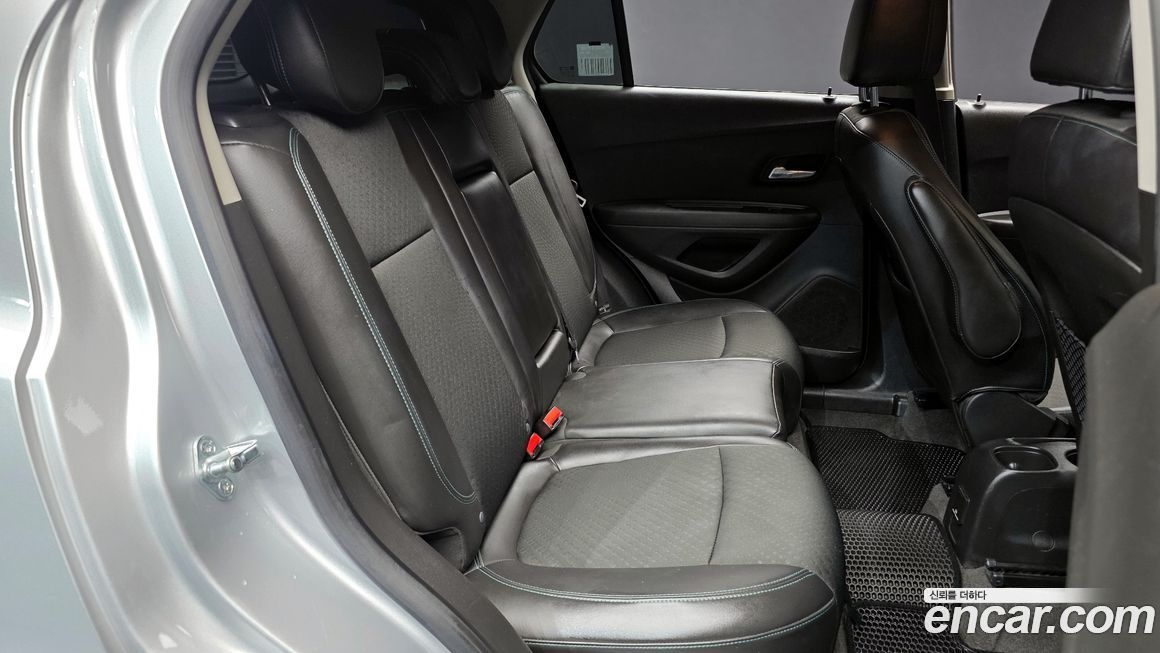 ChevroletGMDaewoo Trax 2016