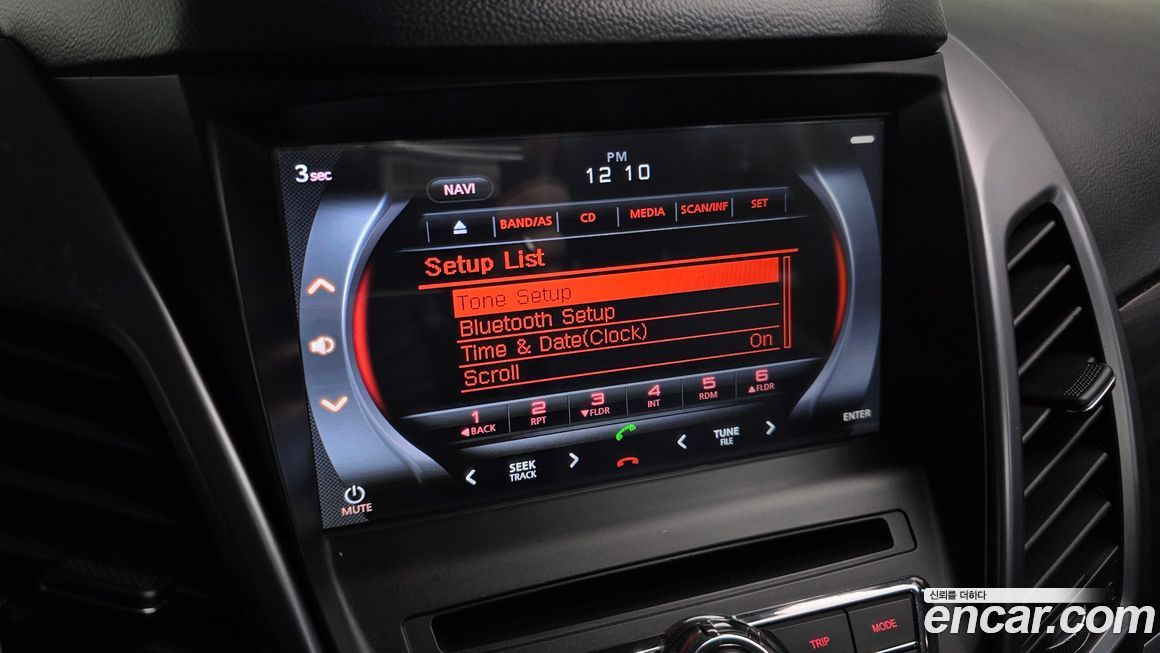 KG_Mobility_Ssangyong KORANDO 2017