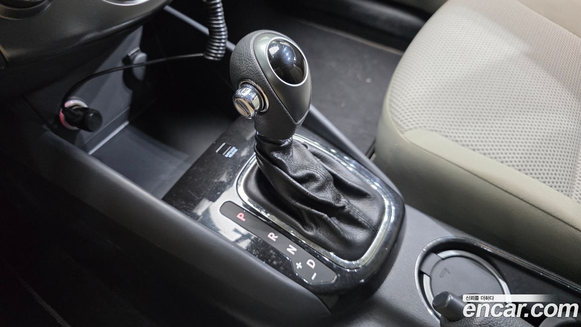 Kia Porte 2013