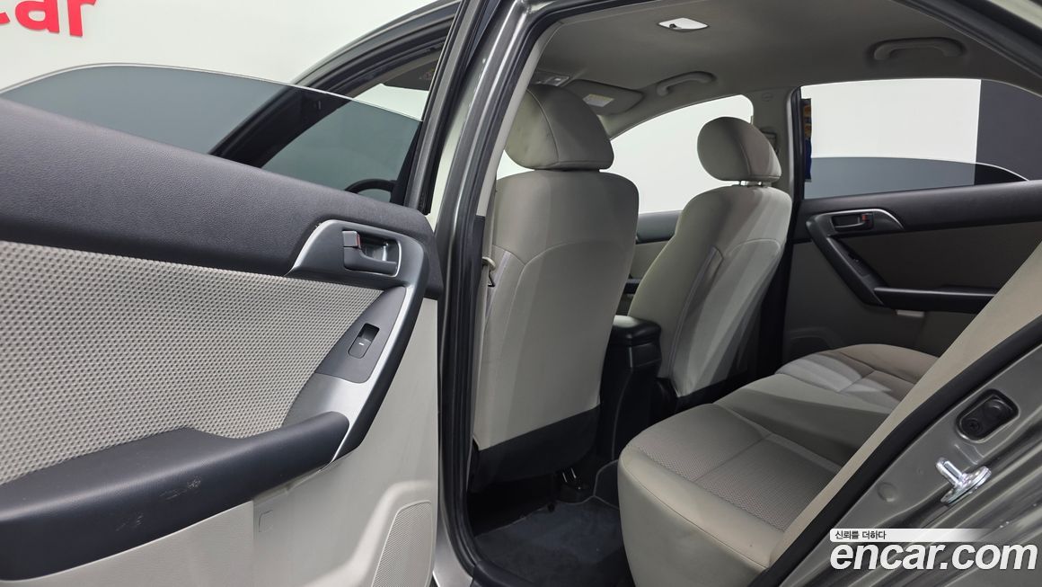 Kia Porte 2013