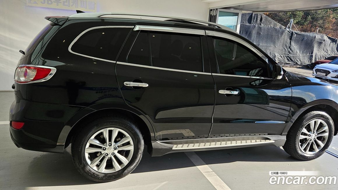 Hyundai Santafe 2010