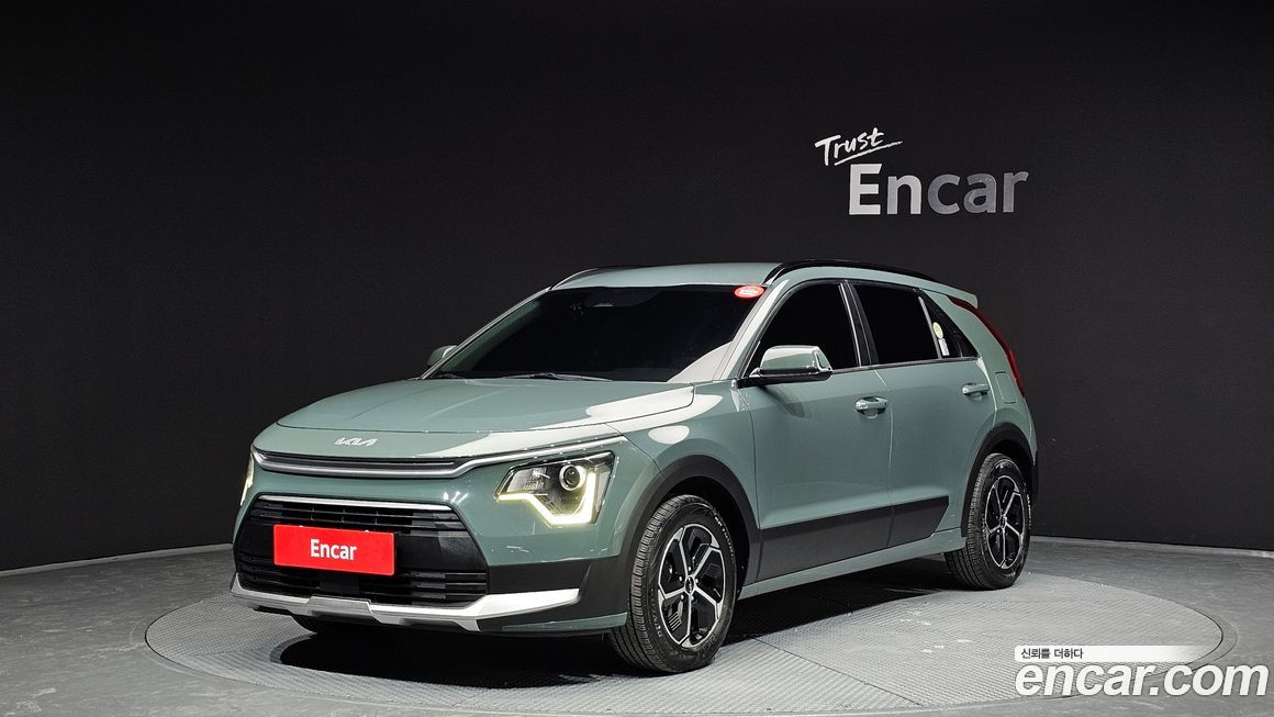 Kia Niro 2022