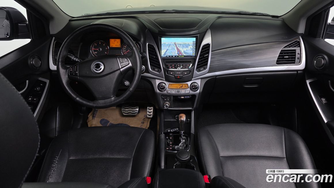 KG_Mobility_Ssangyong KORANDO 2017