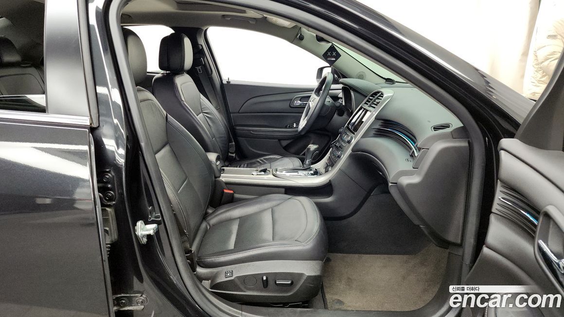ChevroletGMDaewoo Malibu 2015