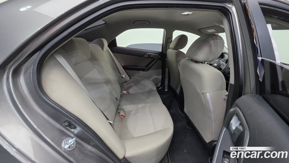 Kia Porte 2013