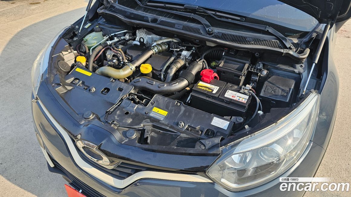 Renault-KoreaSamsung QM3 2015