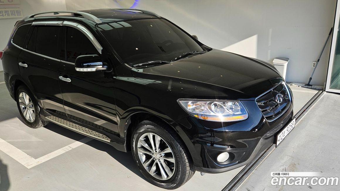 Hyundai Santafe 2010