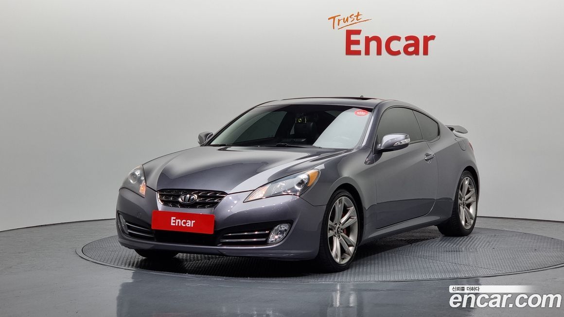 Hyundai Genesis 2010