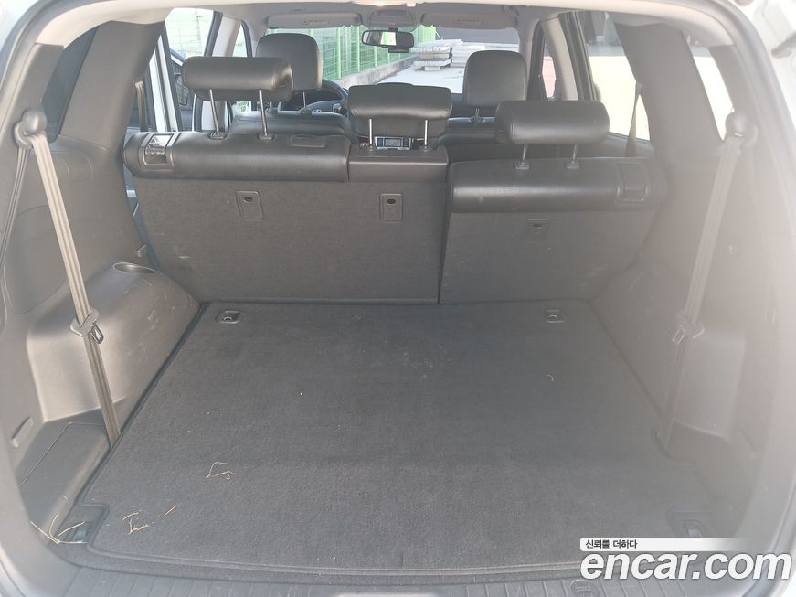 Hyundai Santafe 2010