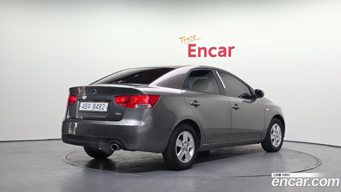 Kia Porte 2013