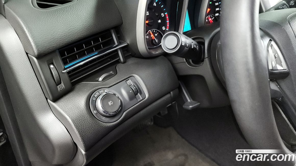 ChevroletGMDaewoo Malibu 2015