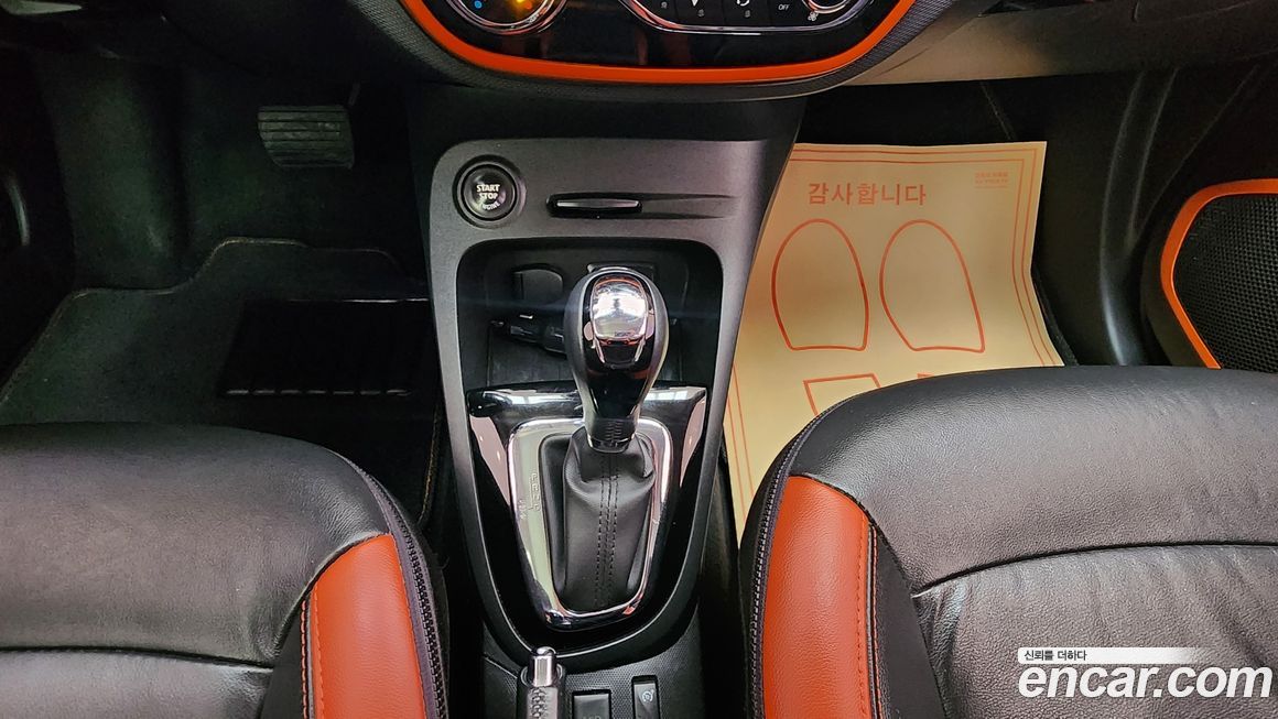 Renault-KoreaSamsung QM3 2015