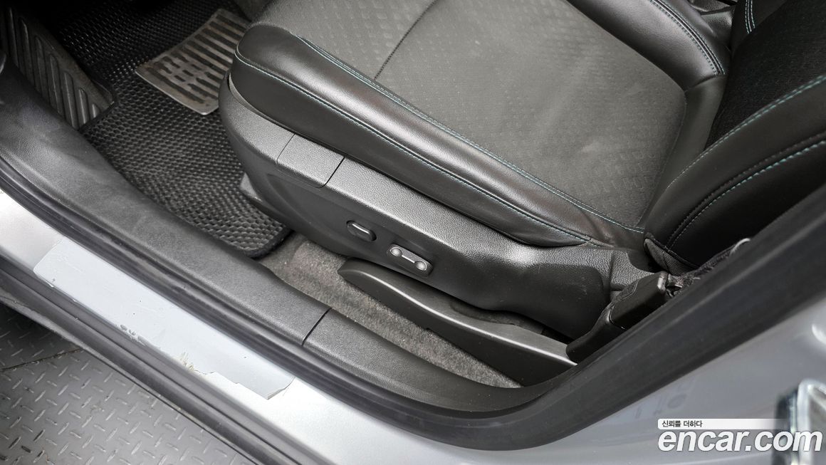 ChevroletGMDaewoo Trax 2016