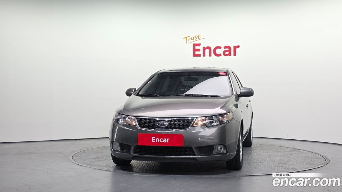 Kia Porte 2013