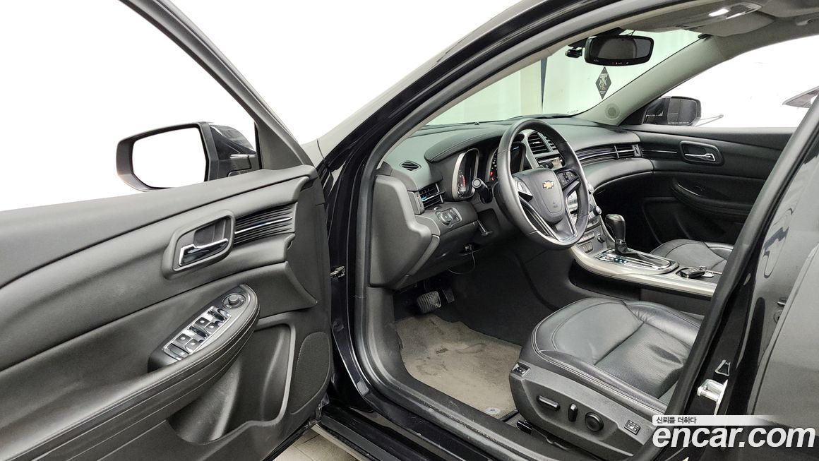 ChevroletGMDaewoo Malibu 2015