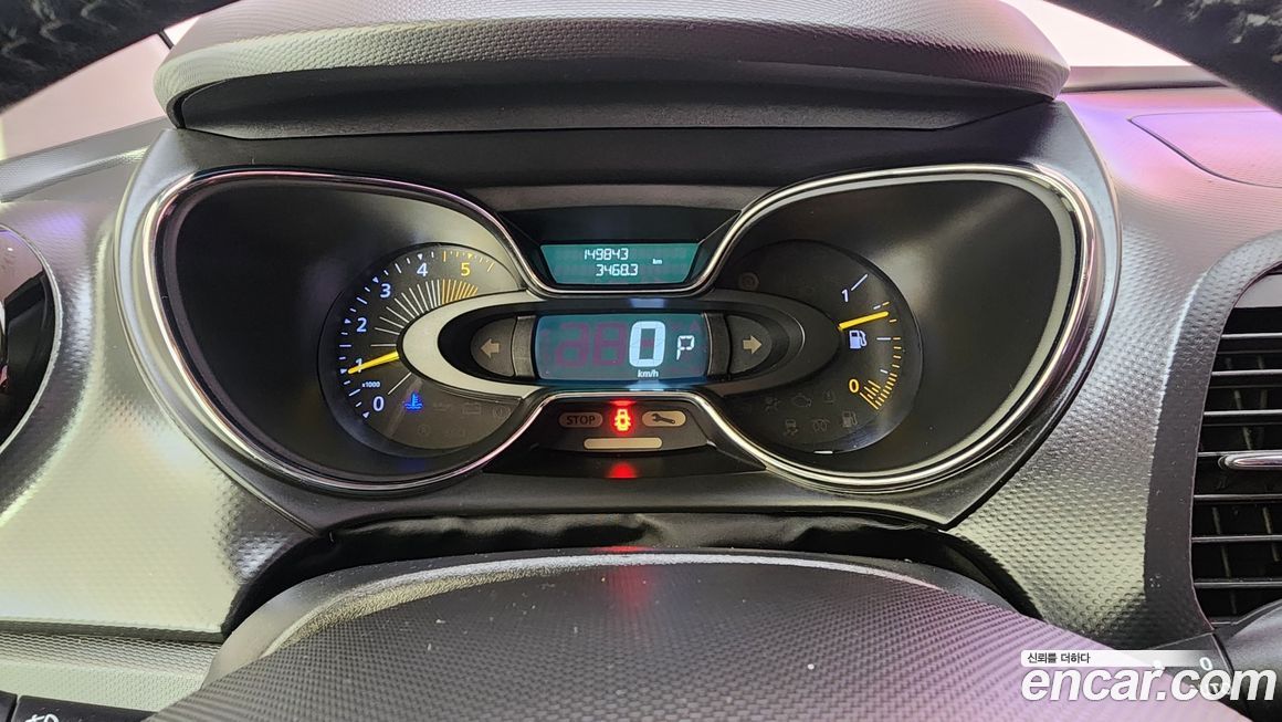 Renault-KoreaSamsung QM3 2015