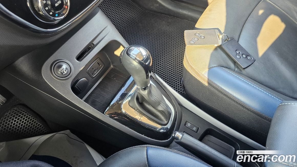 Renault-KoreaSamsung QM3 2015