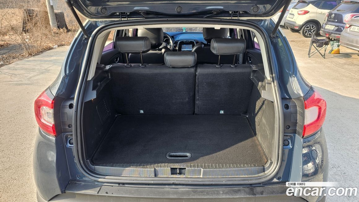 Renault-KoreaSamsung QM3 2015