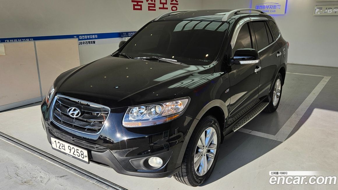 Hyundai Santafe 2010