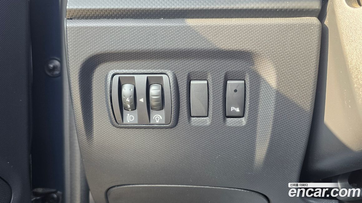 Renault-KoreaSamsung QM3 2015