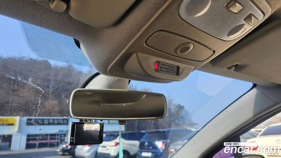 Renault-KoreaSamsung QM3 2015