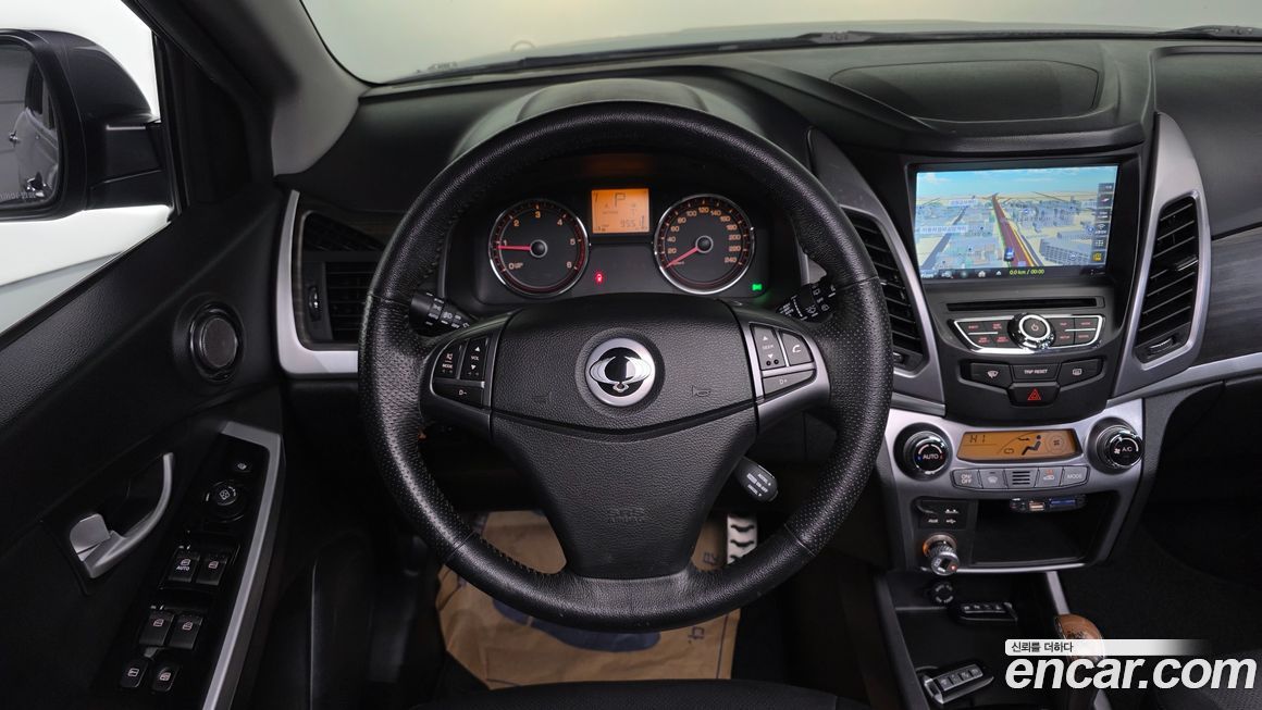 KG_Mobility_Ssangyong KORANDO 2017