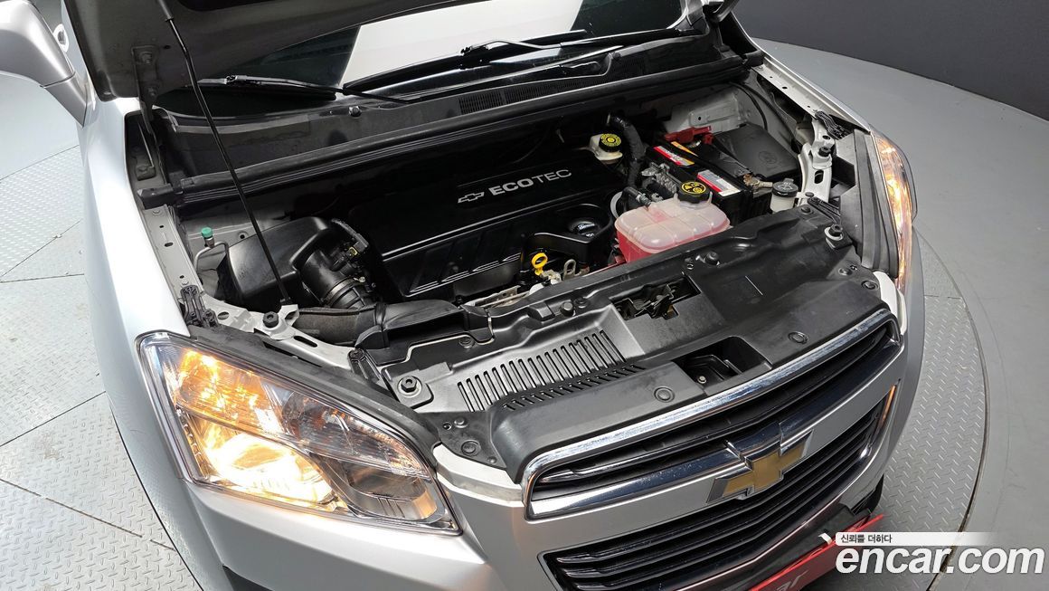 ChevroletGMDaewoo Trax 2016