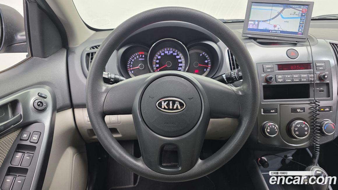 Kia Porte 2013