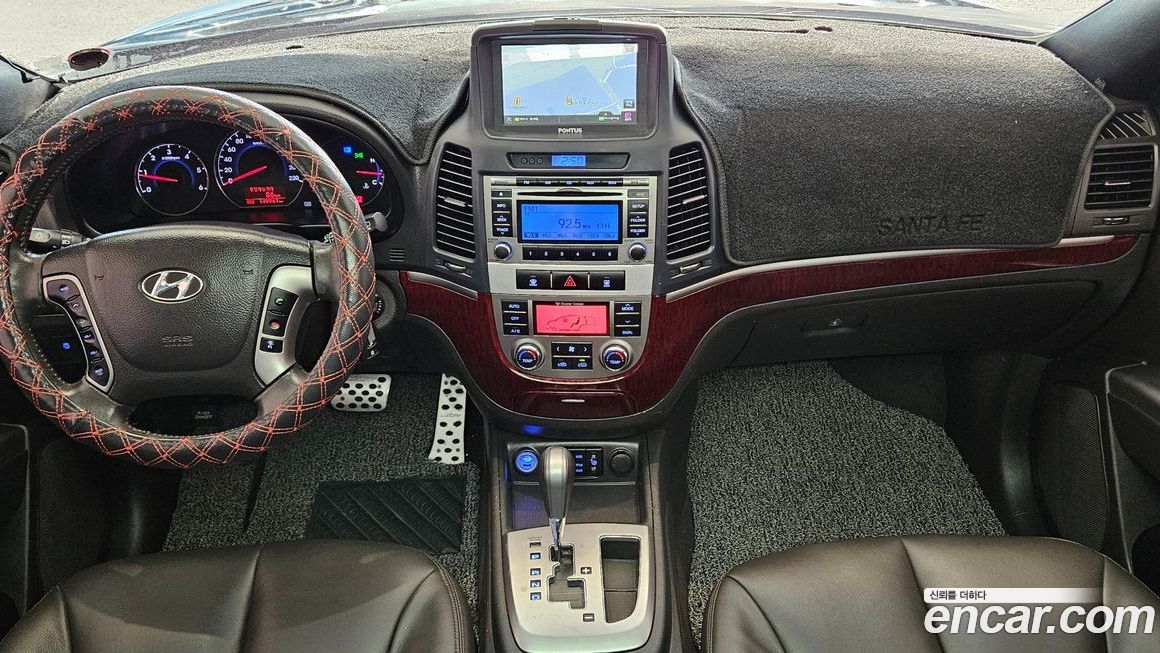 Hyundai Santafe 2010