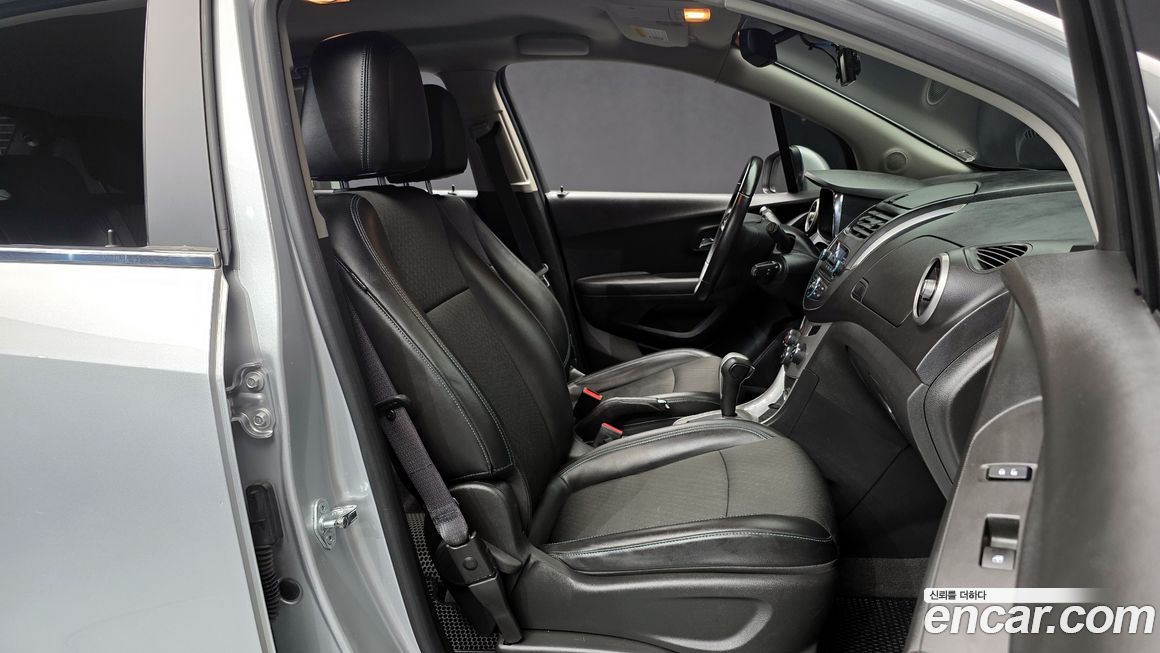 ChevroletGMDaewoo Trax 2016