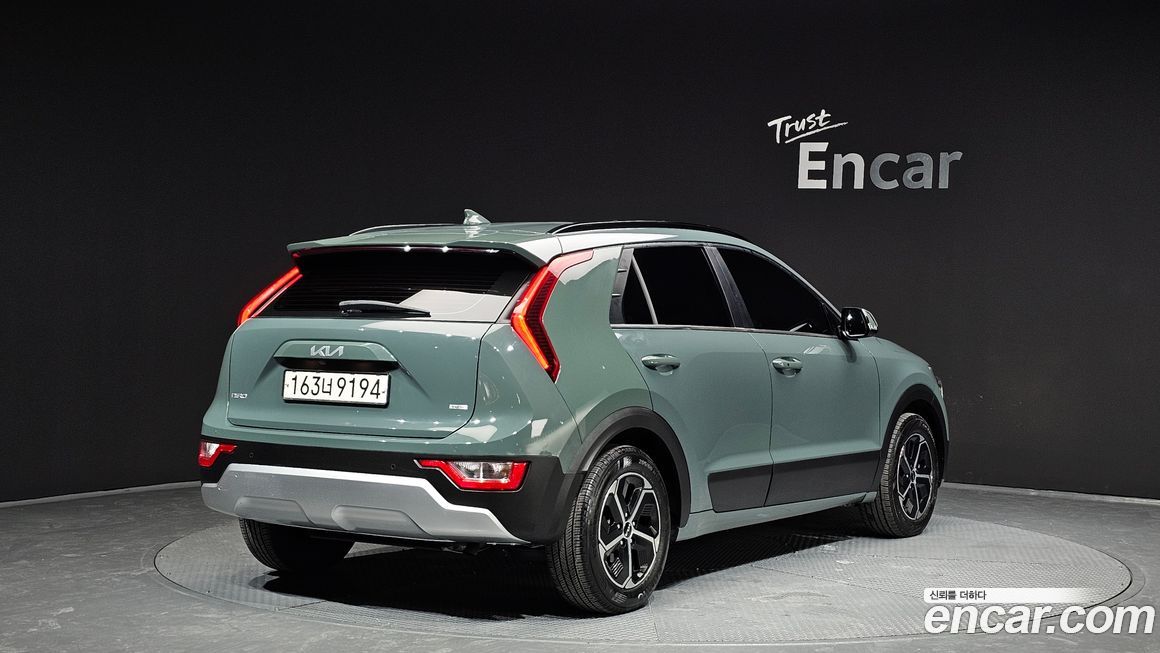 Kia Niro 2022
