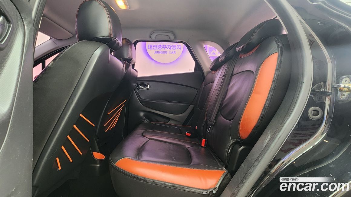 Renault-KoreaSamsung QM3 2015