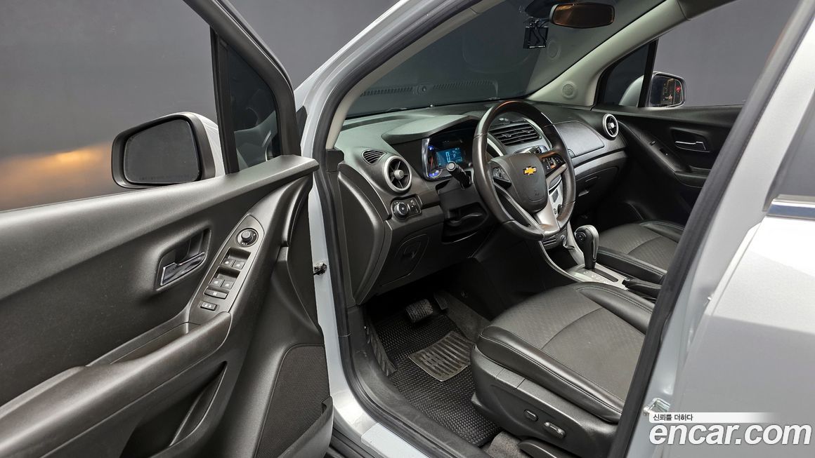 ChevroletGMDaewoo Trax 2016