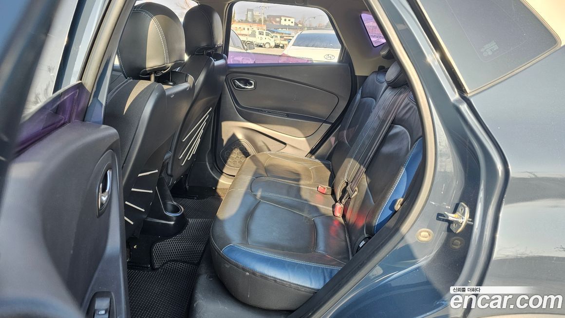 Renault-KoreaSamsung QM3 2015