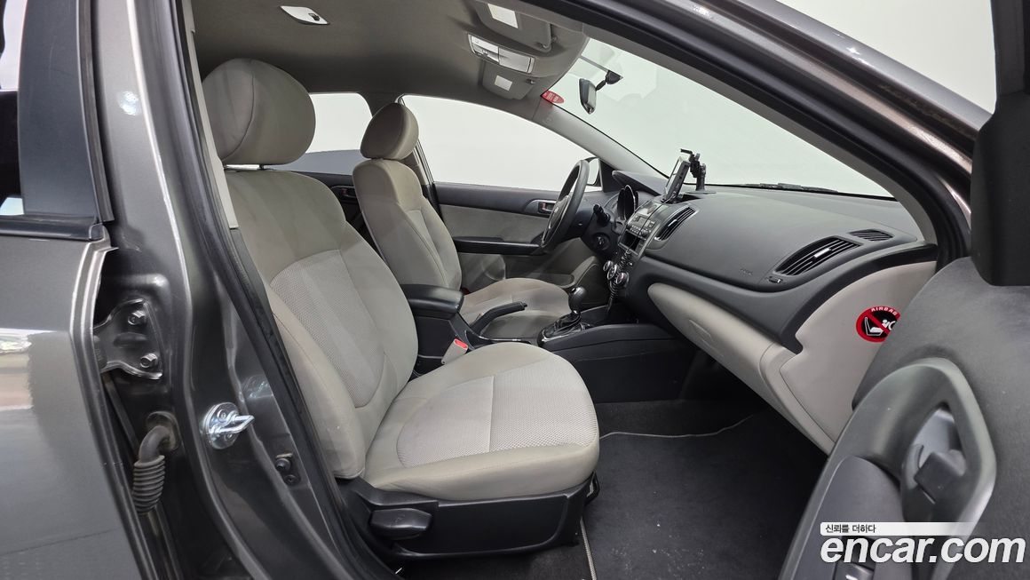 Kia Porte 2013