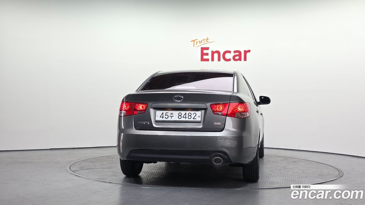 Kia Porte 2013