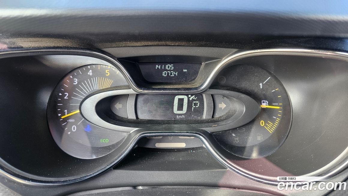 Renault-KoreaSamsung QM3 2015