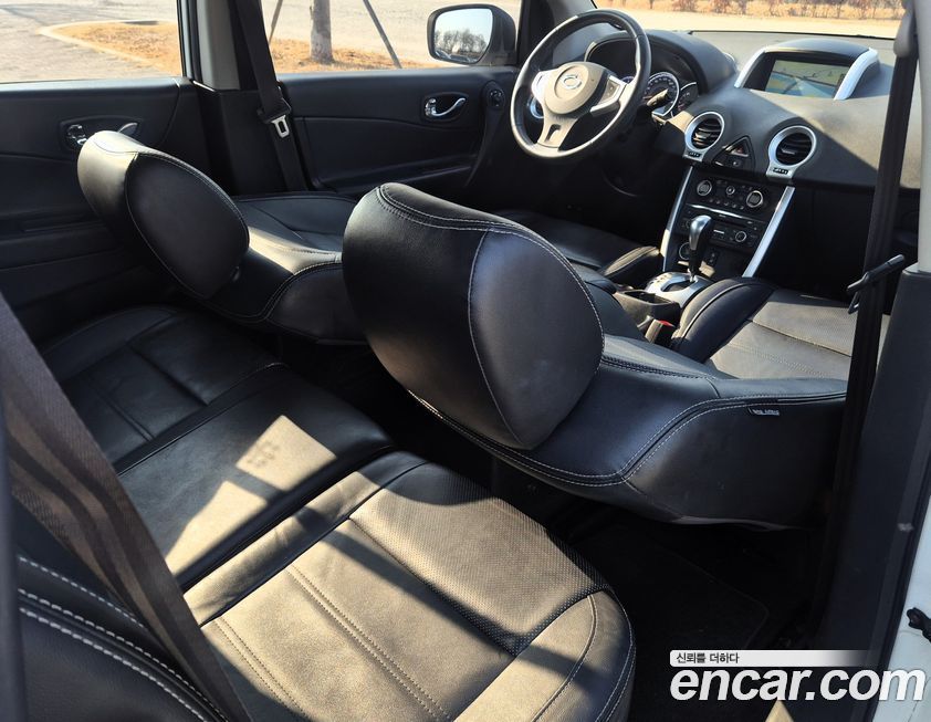 Renault-KoreaSamsung QM5  2015