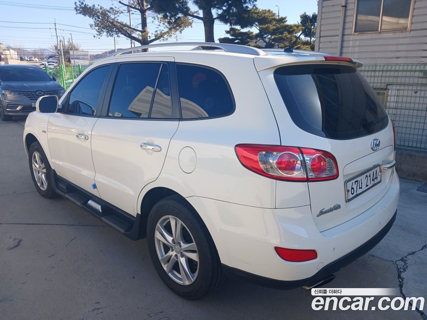 Hyundai Santafe 2010